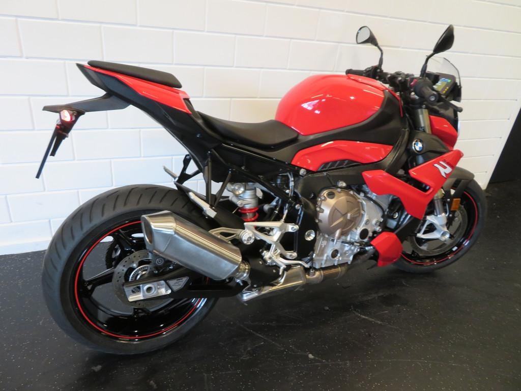 BMW S 1000 R FULL OPTION! NIEUWSTAAT (bj 2021) - foto 3