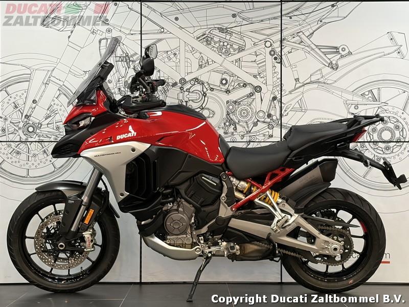 Ducati MULTISTRADA V4 S FULL (bj 2023) - foto 3