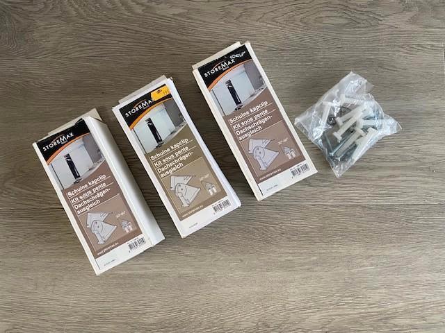 gordingsteunen, Ophalen of Verzenden, Nieuw