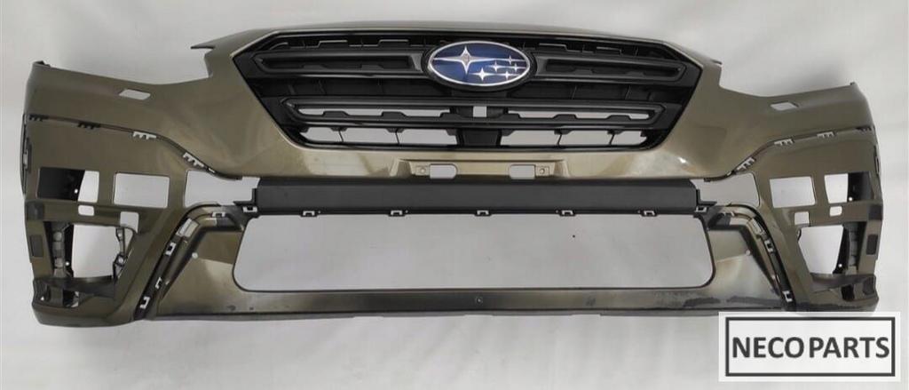 SUBARU IMPREZA OUTBACK FORESTER BUMPER VOORBUMPER ACHTERBUMP, Subaru, Gebruikt, Achterklep, Ophalen of Verzenden