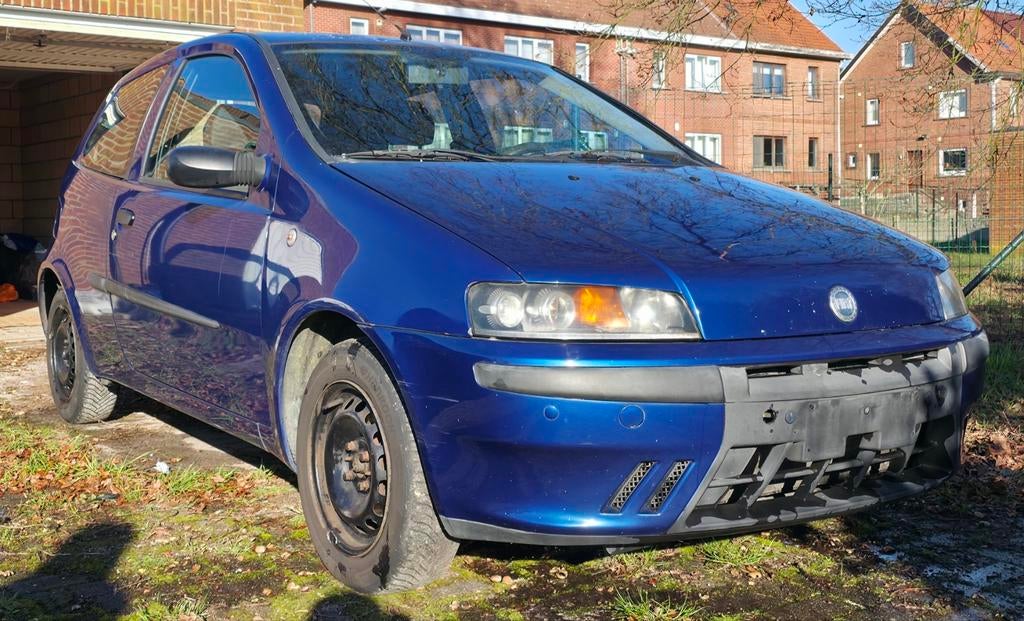 Fiat punto 1.2, Ophalen of Verzenden, Fiat