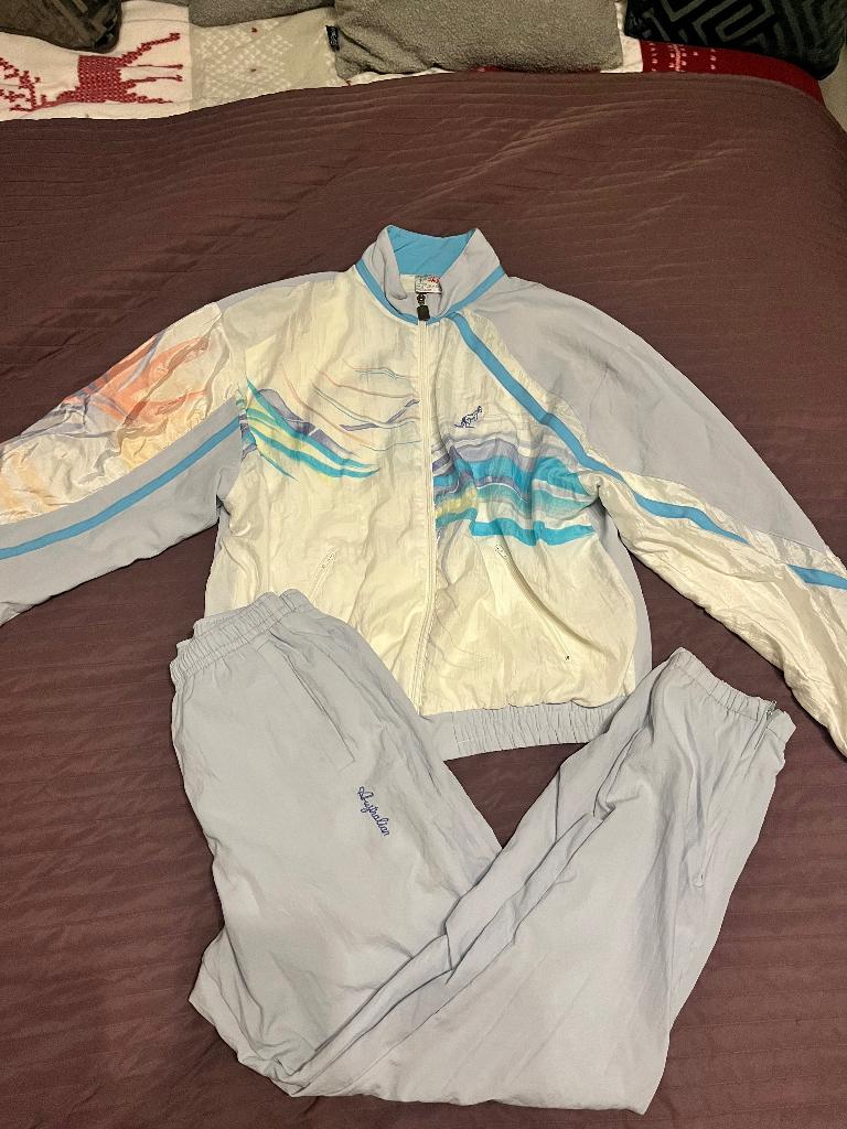 Australian by l’alpina oldschool printpak 48, Australian, Maat 46/48 (XL) of groter, Verzenden, Blauw