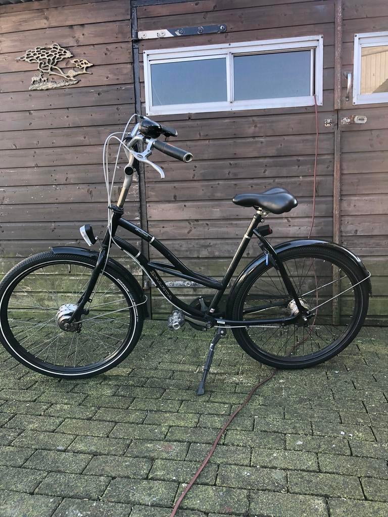 Sparta pick, Fietsen en Brommers, Fietsen | Heren | Herenfietsen, Ophalen of Verzenden, Gebruikt, Sparta