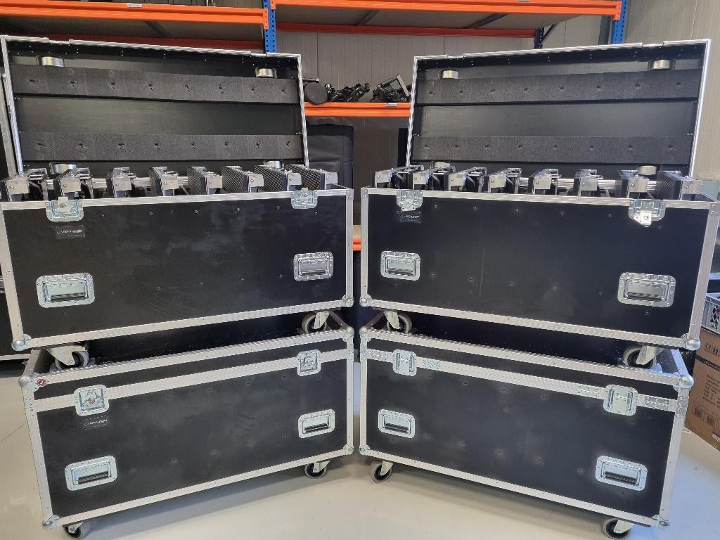 Mobiel LED scherm - 32 panelen - ADJ AV4XIP - IP65, Overige typen, Zo goed als nieuw, 120 watt of meer, Ophalen