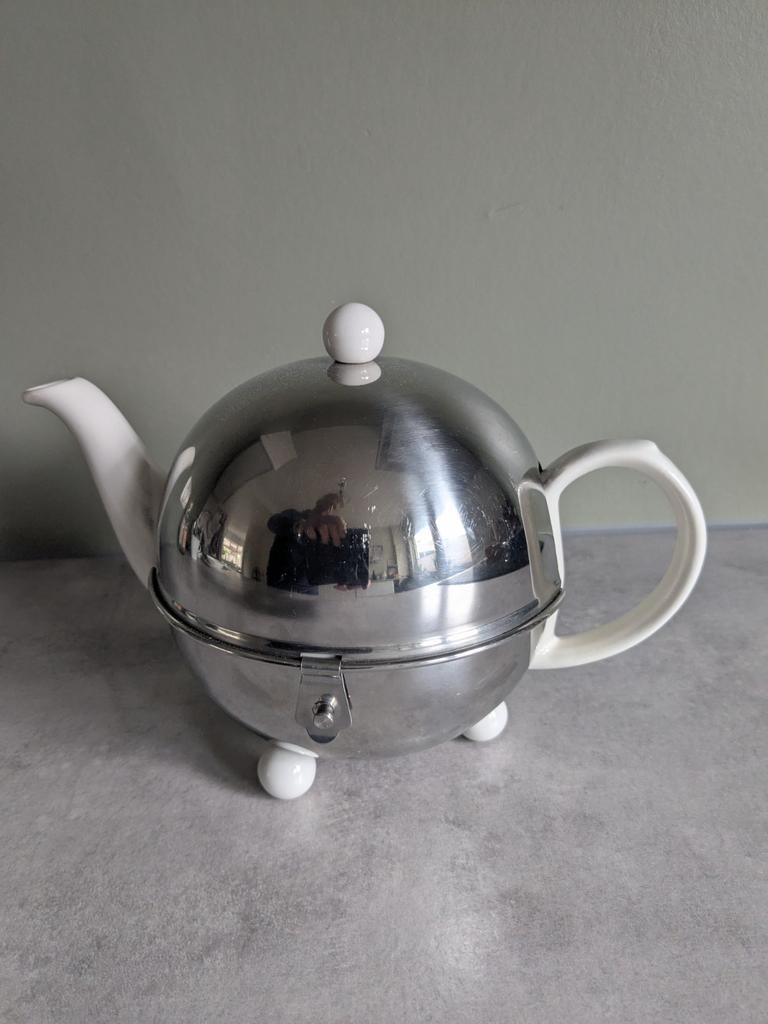 Bredemeyer. Thermothe theepot., Ophalen of Verzenden, Zo goed als nieuw, Overige stijlen, Overige typen