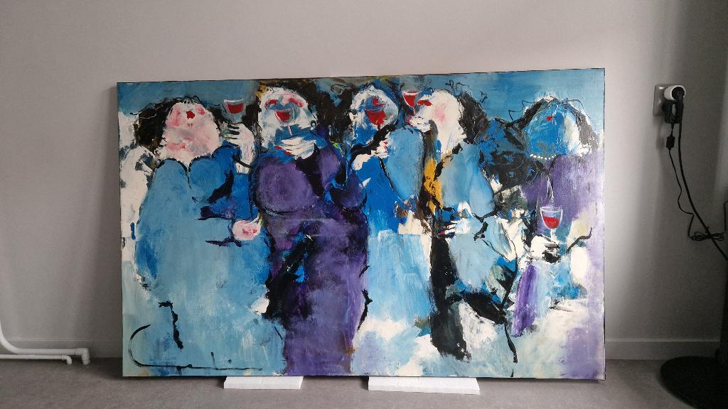 Gerdine Duijsens, Ophalen