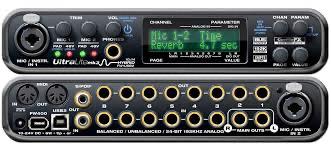 Motu Ultralite MK-3 MK3 Hybrid, Ophalen, Gebruikt, Audio