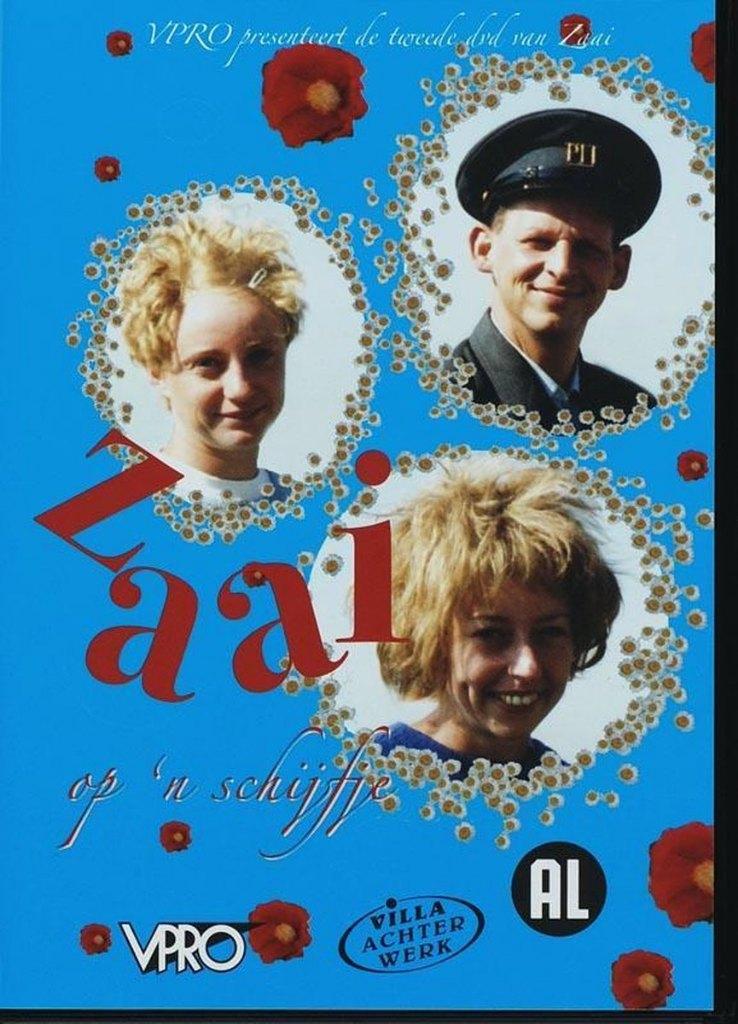 Zaai - Villa Achterwerk, Origineel en Sealed, Avontuur, Alle leeftijden, Ophalen of Verzenden, Tv fictie