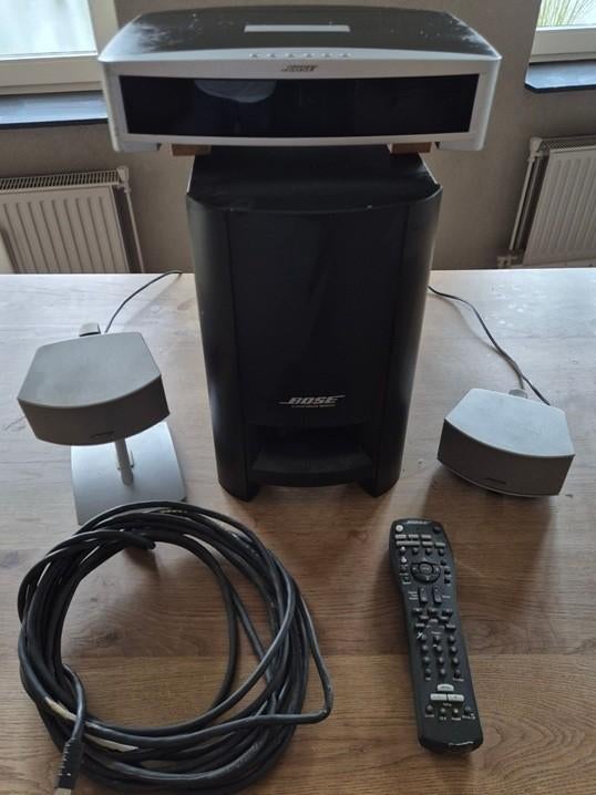 Bose 1.2.3 systeem, Ophalen of Verzenden