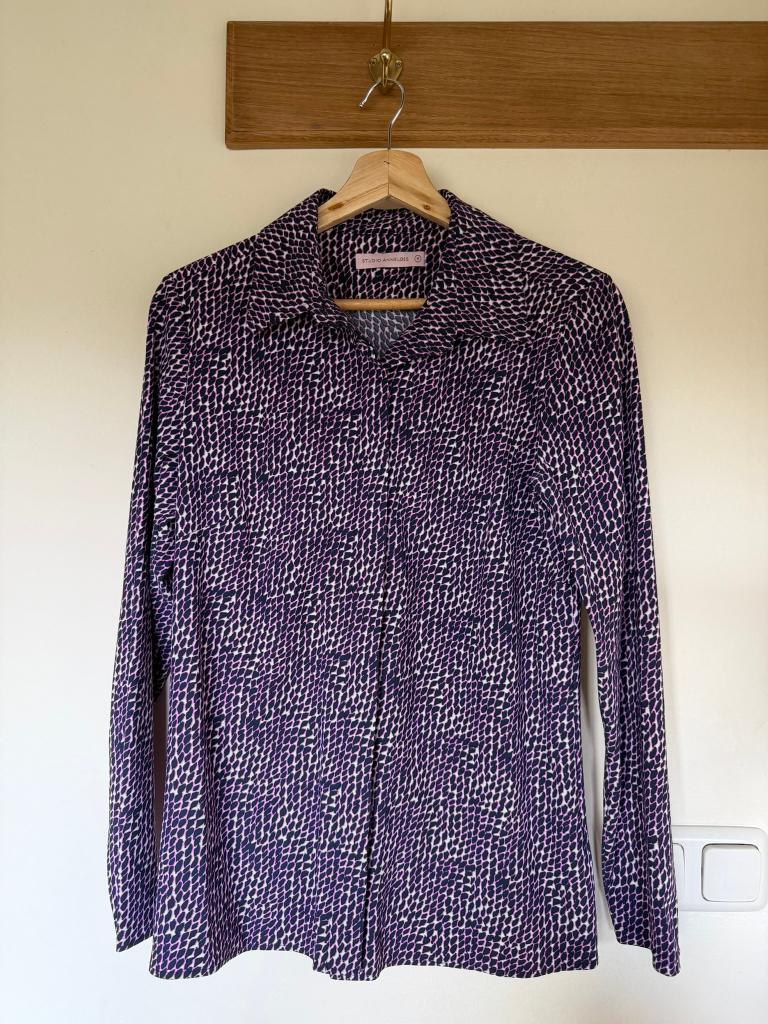 Studio Anneloes Poppy Blouse maat M, Maat 38/40 (M), Ophalen of Verzenden, Zo goed als nieuw, Overige kleuren