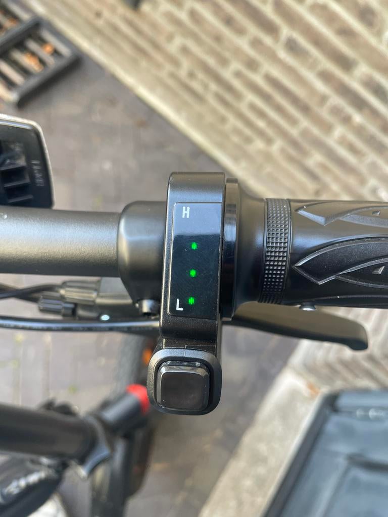 Dyu elektrische vouwfiets, Fietsen en Brommers, Elektrische fietsen, Overige merken, Gebruikt, Ophalen of Verzenden, 51 tot 55 cm