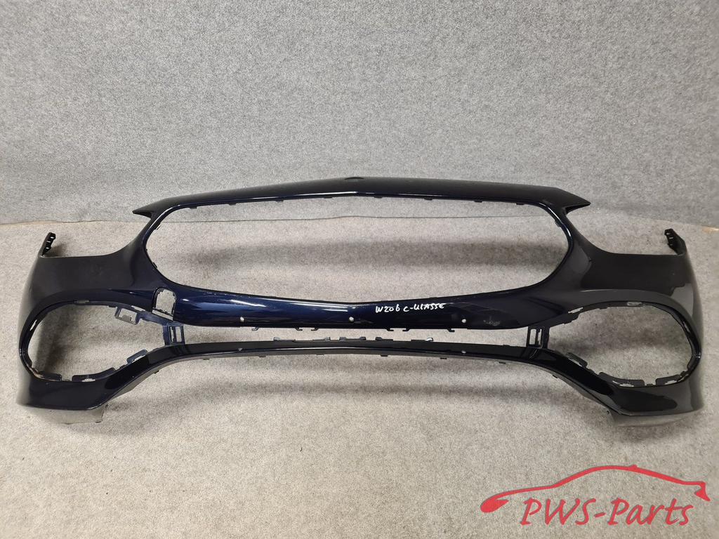 MERCEDES W206 C-KLASSE VOORBUMPER ORIGINEEL, Gebruikt, -, Voor, Ophalen of Verzenden