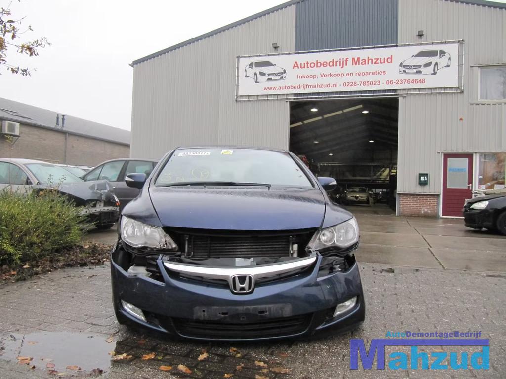 2007 HONDA CIVIC 8 1.3 DEMONTAGE SLOOP onderdelen (26), Auto-onderdelen, Gebruikt, Info@honda.co.jp, Ophalen of Verzenden, Minami-Aoyama 2-chome 1-1
107-8556  Tokyo