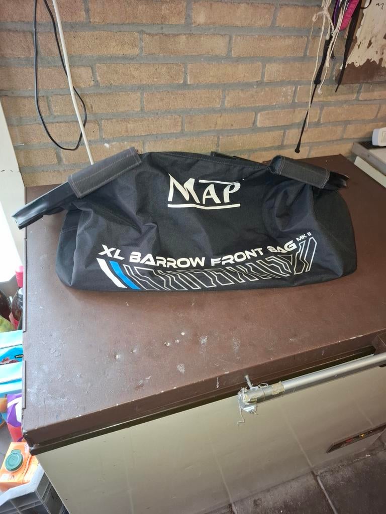 Map xl barrow frond bag, Ophalen of Verzenden, Overige typen