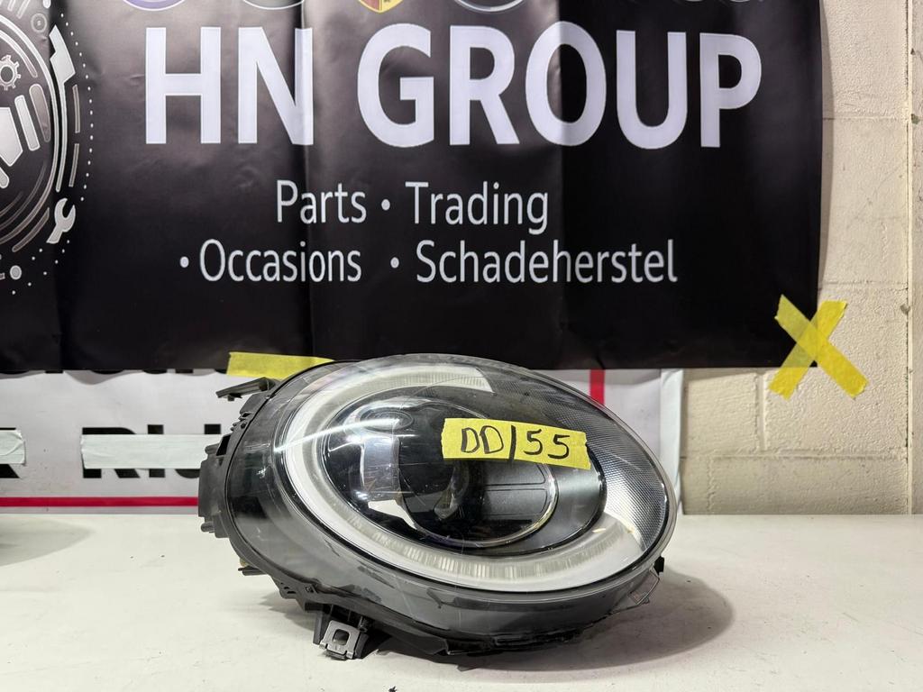 Mini One - Cooper F56 F55 koplamp, Auto-onderdelen, Verlichting, Gebruikt, -, -, Ophalen of Verzenden