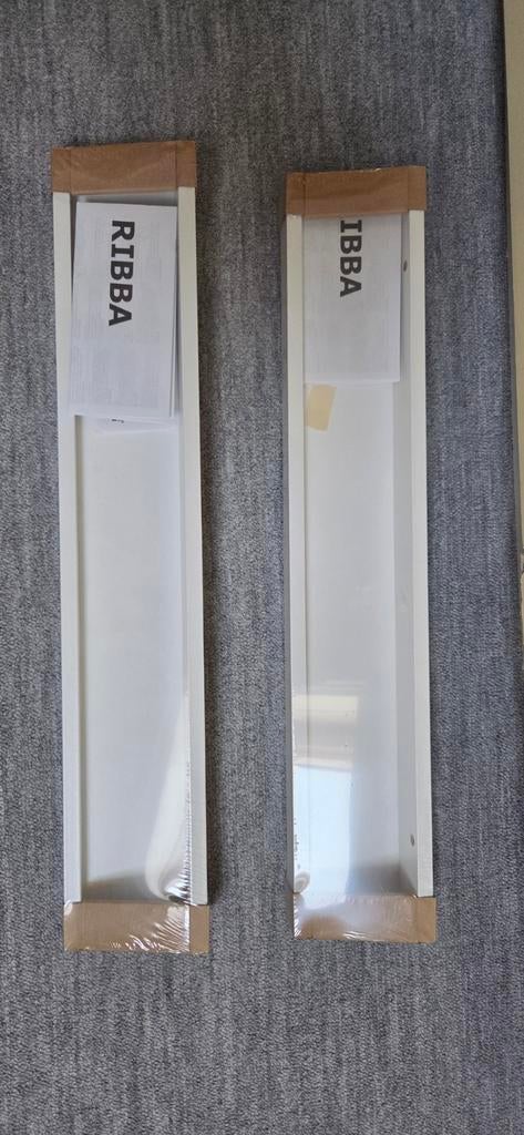 Nieuwe IKEA RIBBA fotolijsten (2 stuks), Ophalen of Verzenden