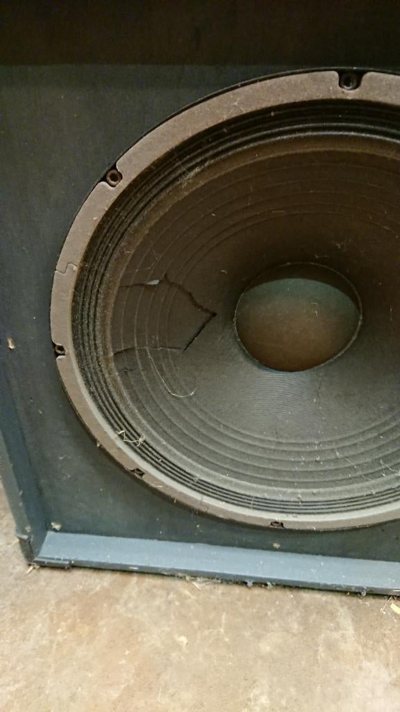 Warwick basversterker wampc180, Muziek en Instrumenten, Ophalen, Gebruikt, 100 watt of meer