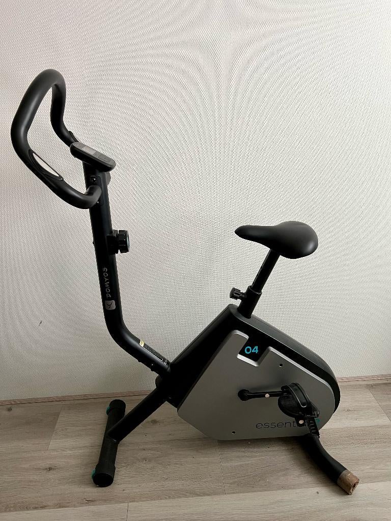Exercise bike, hometrainer, fitnessfiets, Ophalen, Zo goed als nieuw, Hometrainer