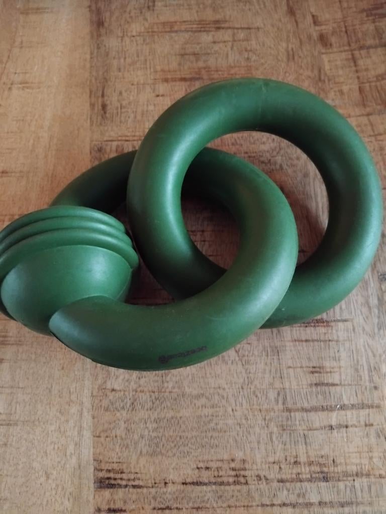 Bijtring., Ophalen, Zo goed als nieuw