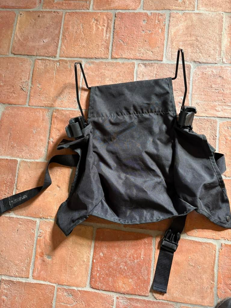 Maxi cosi houder Mountain Buggy, Kinderen en Baby's, Ophalen, Zo goed als nieuw, Overige merken