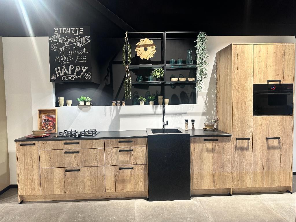 Volledige luxe showroom keuken met apparatuur, Höferfeld 5–7 32602 Vlotho Duitsland, Verzenden, Info@pronorm.de, Overige typen