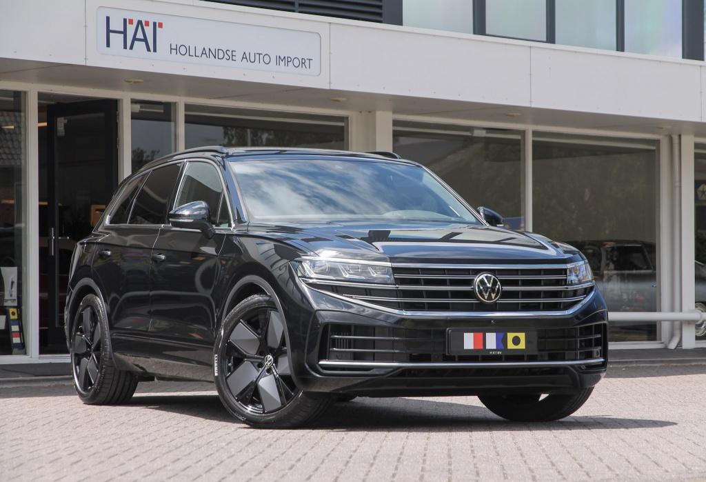 Volkswagen Touareg 3.0 TSi eHybrid 4M Elegance I Pano I ACC, Automaat, Gebruikt, 2995 cc, 3000 kg
