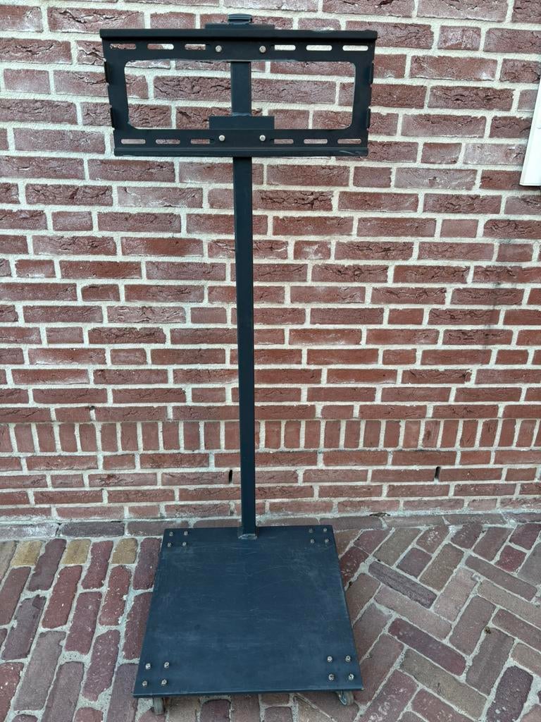 Verrijbare Tv Steun, Audio, Tv en Foto, Televisiebeugels, Ophalen, Zo goed als nieuw