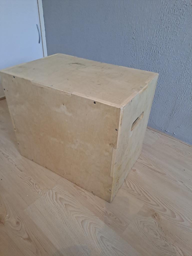 Decathlon Pylobox, jump box 40x50x60 cm, Ophalen of Verzenden