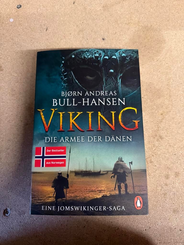 Die Armee der Dänen, Ophalen, 20e eeuw of later, Gelezen, Europa