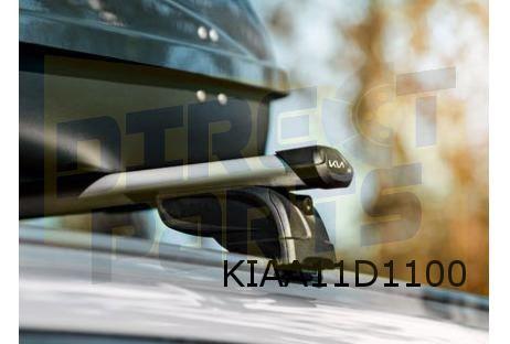 Kia Sorento dakdragerset (2x) (aluminium) (9/20 - 4/24)  Ori, -, Verzenden, -, Nieuw