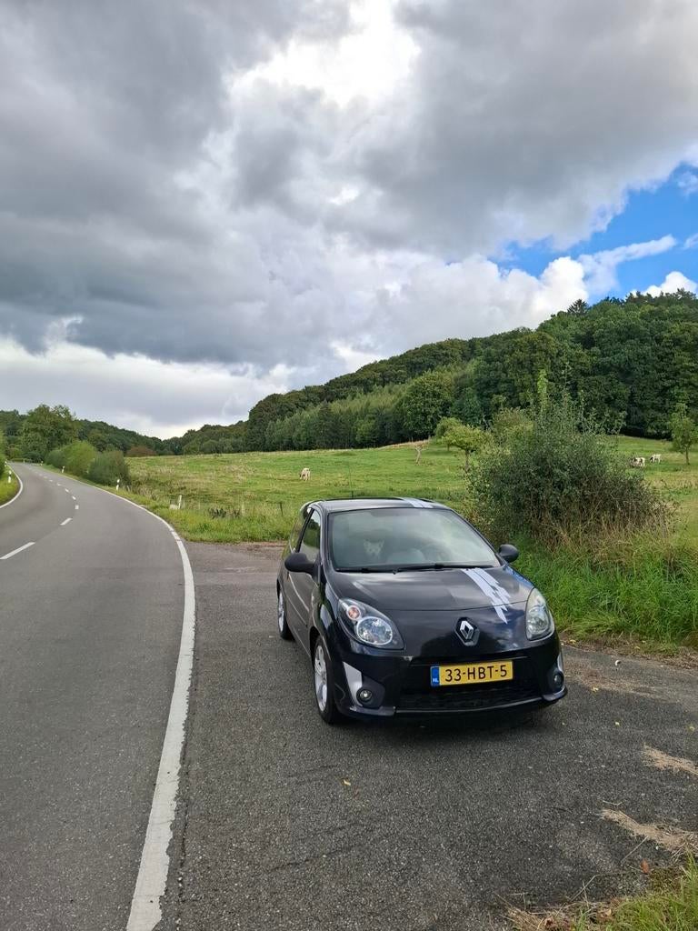 Renault twingo, Ophalen, Renault