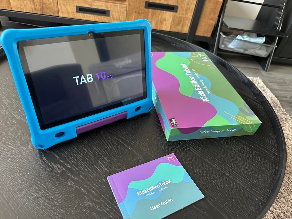 Kinder tablet, Computers en Software, Android Tablets, Ophalen of Verzenden, Zo goed als nieuw, 10 inch, 64 GB