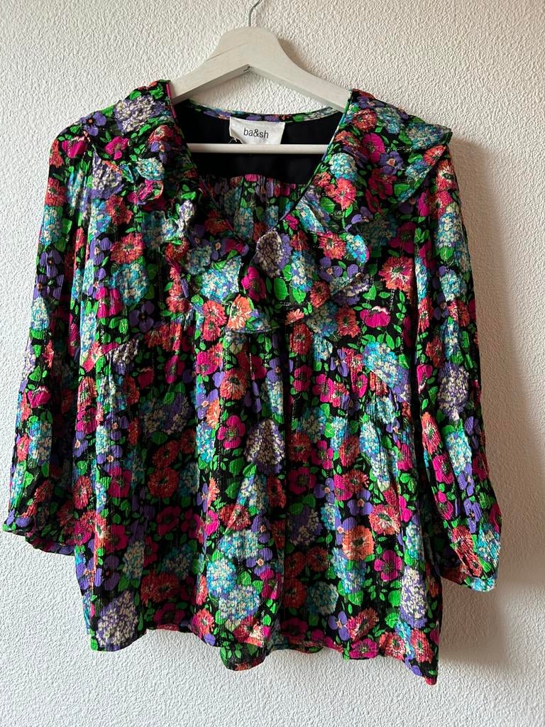 Blouse van Bash , maat 2/M, Ophalen of Verzenden, Maat 38/40 (M)