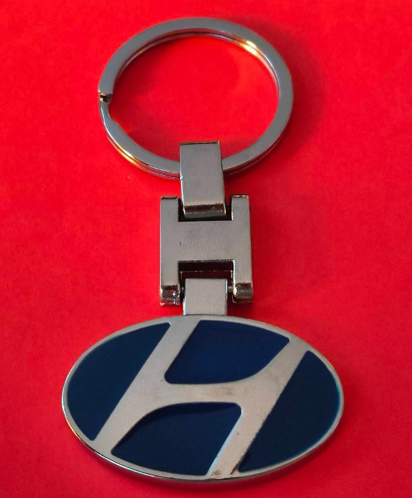 Hyundai sleutelhanger(nr.5), Verzamelen, Sleutelhangers, Nieuw, Transport, Ophalen of Verzenden