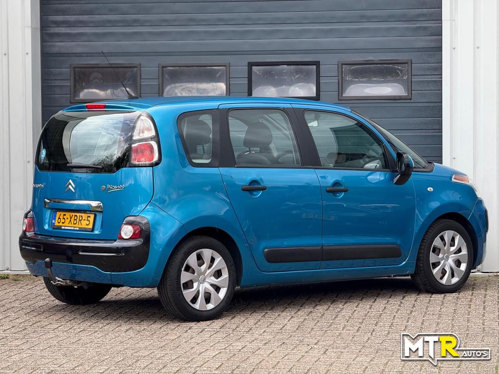 Citroen C3 Picasso 1.4 VTi Aura NWE APK|AIRCO, Voorwielaandrijving, Euro 5, Stof, Gebruikt
