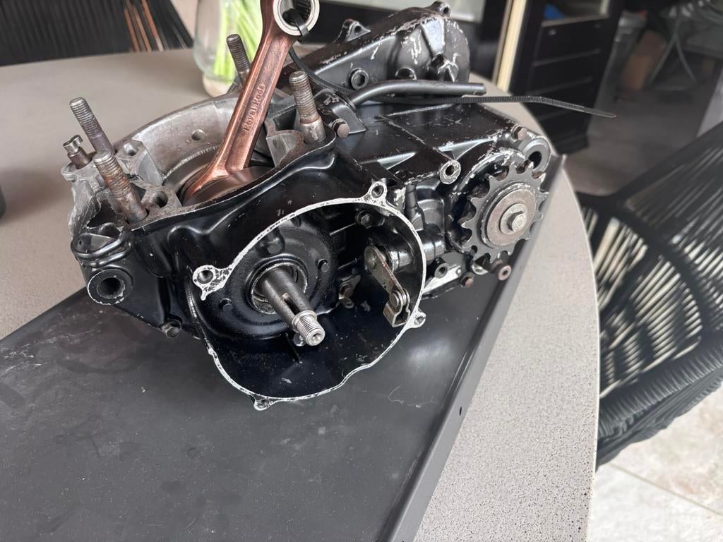 Honda cr250 1986 blok geen cr500, Ophalen of Verzenden