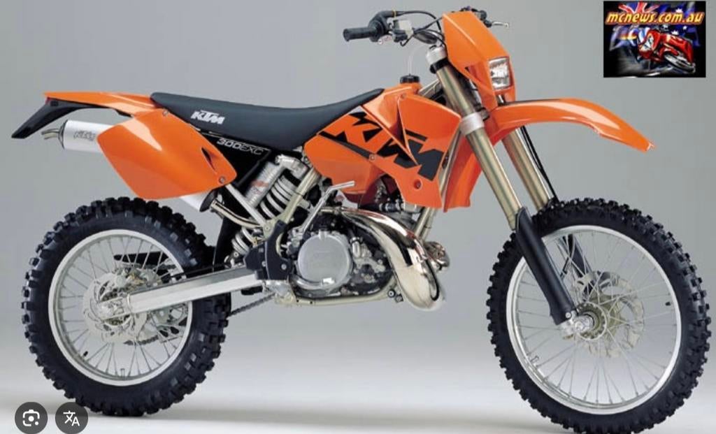 Ktm exc 300 onderdelen gezocht ! Sx 250, Ophalen of Verzenden