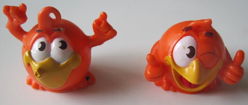 twee Geluksvogels - C1000 spaaractie 2012, Verzamelen, Supermarktacties, C1000, Ophalen of Verzenden