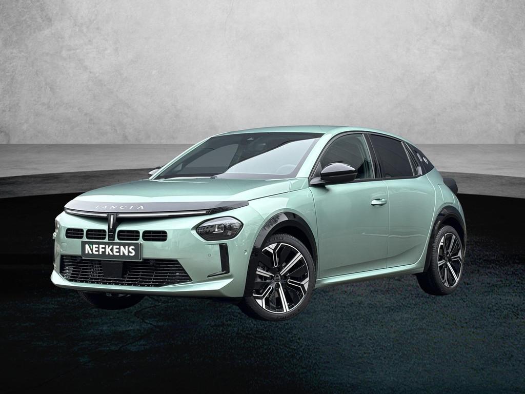 Lancia Ypsilon 1.2 110pk Hybrid LX | Navigatie | Adaptive Cr, Automaat, Gebruikt, 1199 cc, Bedrijf