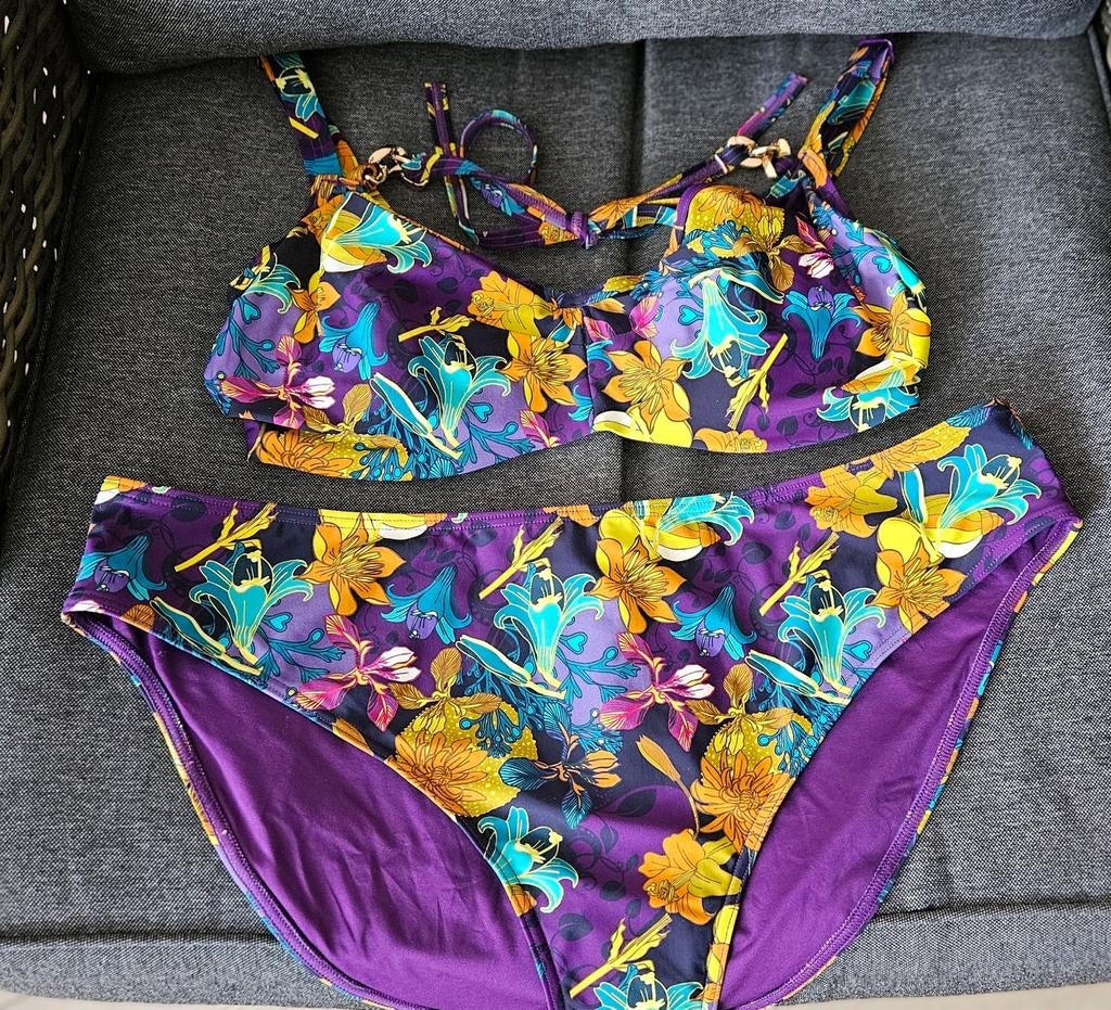 Marlies Dekkers bikini maat 75 D /42 Nieuw, Kleding | Dames, Marlies Dekkers, Ophalen of Verzenden, Nieuw, Bikini