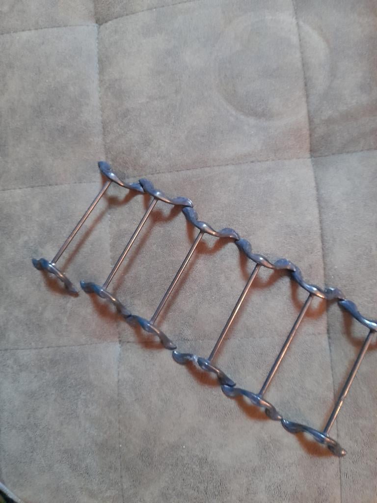 Vintage messenleggers, Ophalen of Verzenden