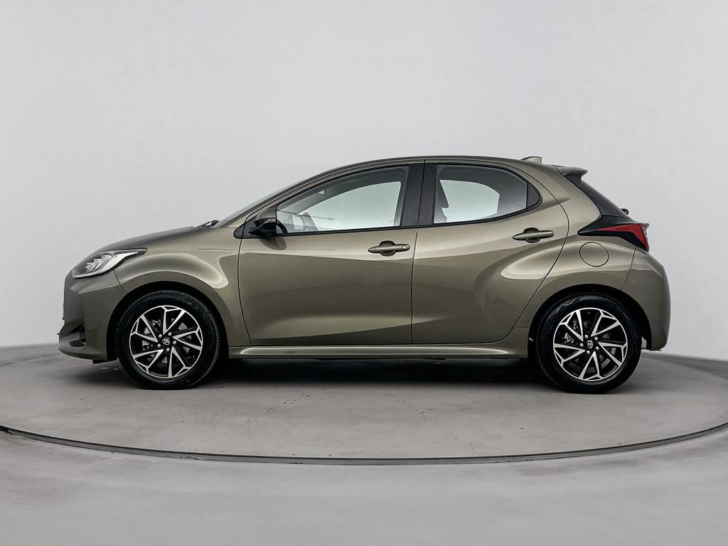 Toyota Yaris 1.5 Hybrid Dynamic | NL-Auto | Apple Carplay-An, 12 maanden, Gebruikt, 49 €/maand, Bedrijf