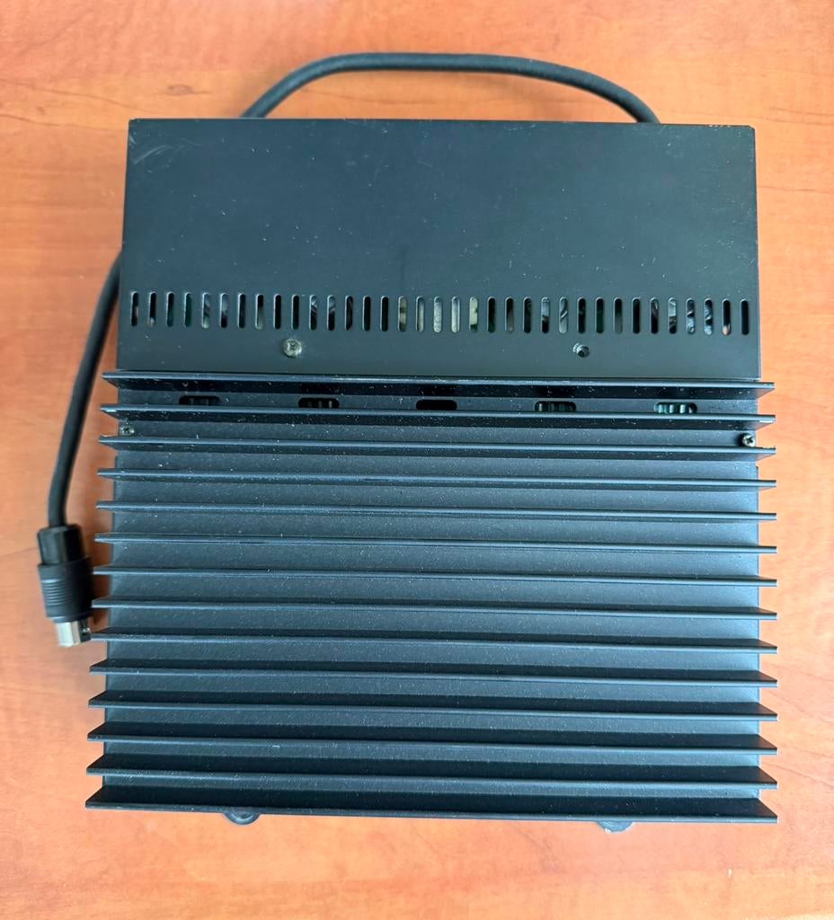 Jaguar versterker LNF4170AA, Ophalen, Gebruikt