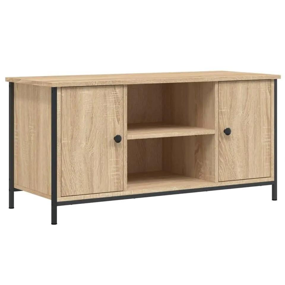 tv meubel (nieuw in doos), Huis en Inrichting, Kasten | Televisiemeubels, Ophalen, Overige materialen, Nieuw, 50 tot 100 cm