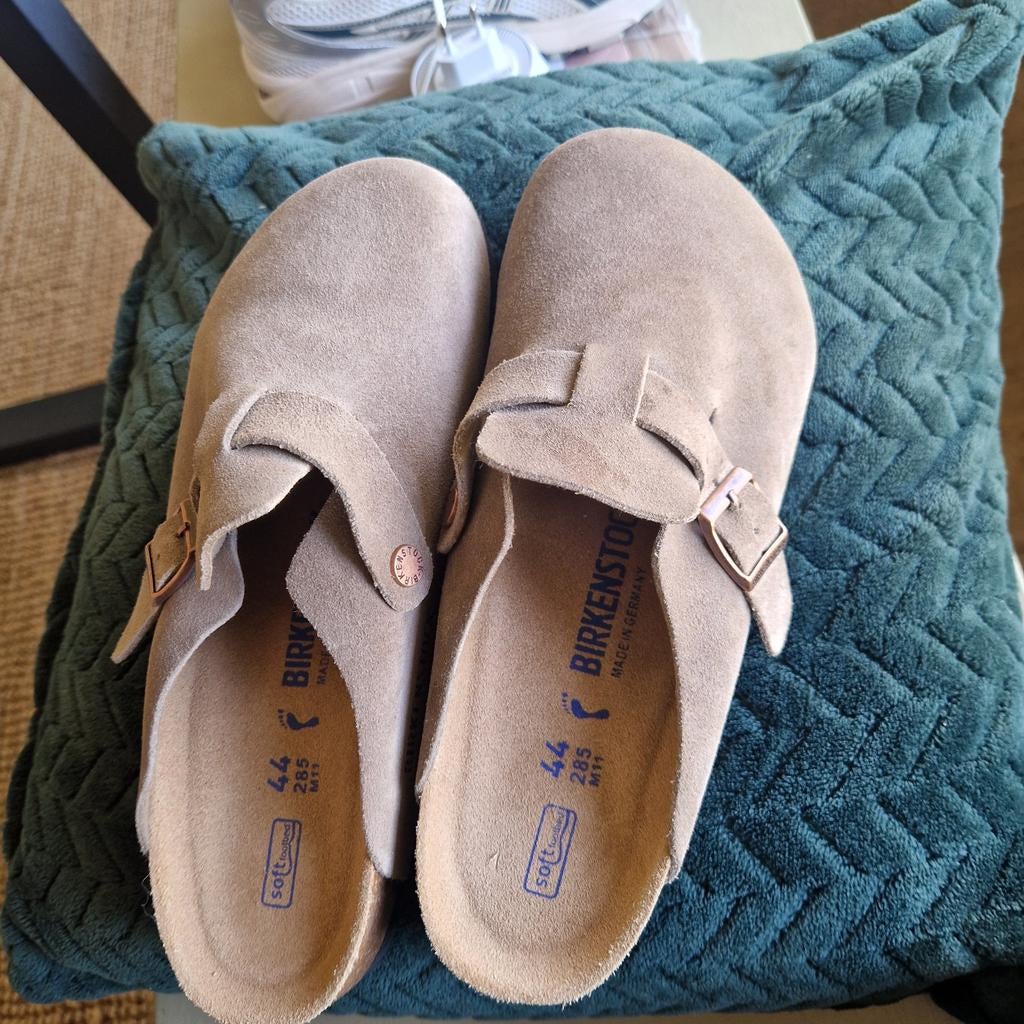 Birkenstock klompen maat 44, vallen als 43, Kleding | Dames, Schoenen, Ophalen of Verzenden