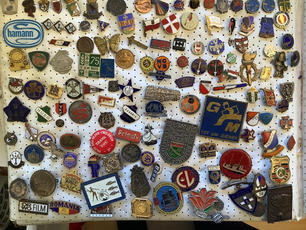 Mooi speldjes 31, Ophalen of Verzenden, Gebruikt