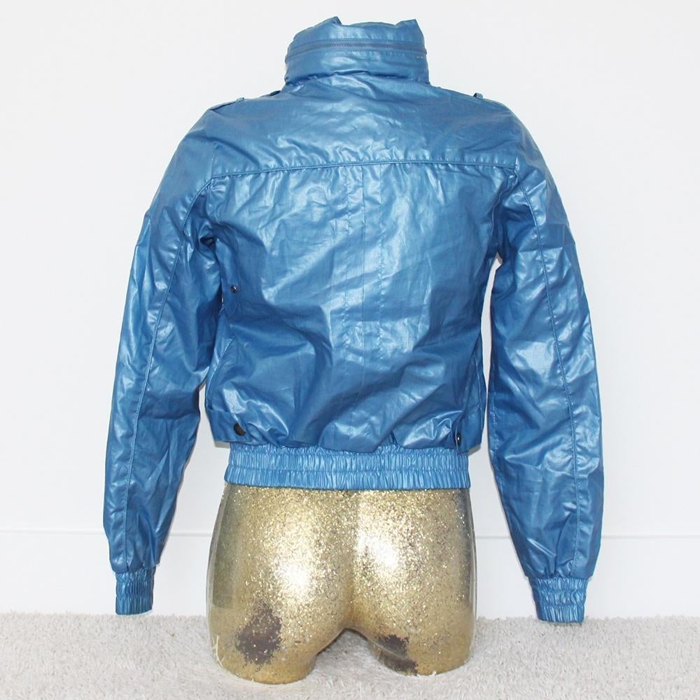 Mooie TRF Jas (S) € 25,-, Blauw, Ophalen of Verzenden, Zo goed als nieuw, Maat 36 (S)