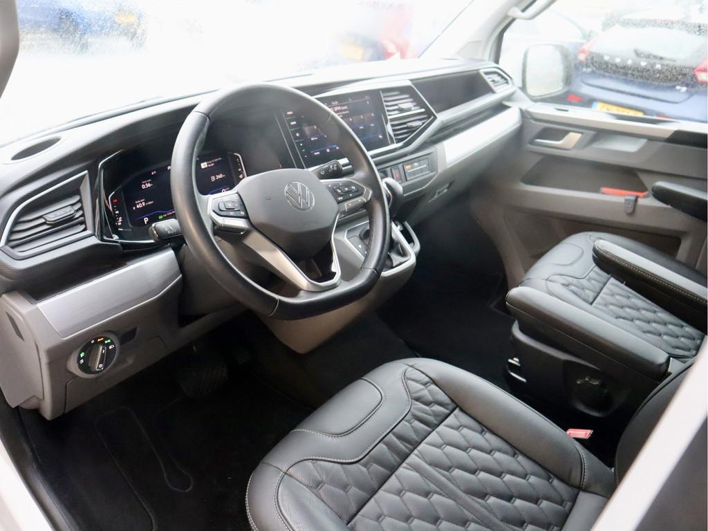 Volkswagen Transporter 2.0 TDI DSG BULLI 2X SCHUIFDEUR LUXE, Gebruikt, 150 pk, Volkswagen, Wit