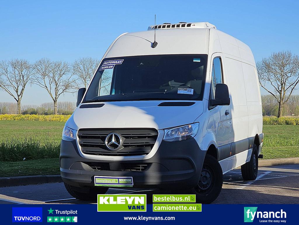 MERCEDES-BENZ SPRINTER 316 cdi aut. l2h2 frigo, Auto's, Automaat, 2549 kg, Gebruikt, Euro 6