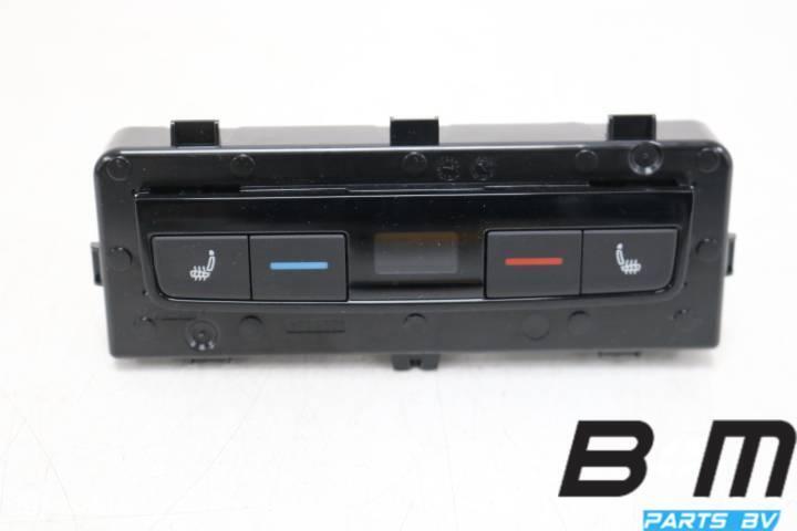 Kachelbediening achterzijde VW Tiguan 5NA 3G0907049E, Auto-onderdelen, Airco en Verwarming, Gebruikt